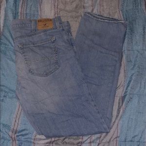 Hollister Jeans size 38x34